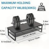 NNETM Organized Elevation: Dual-Level Monitor Stand with Drawer