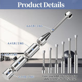 NNETM Indian Club for Full Body Workout