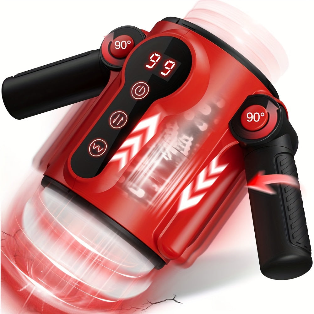 NNETM Fully Automatic Male Masturbator Robot  Double Handle Jet Cup w   NNE Living