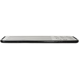 NNEDSZ 3M Air Track Gymnastics Tumbling Mat Exercise Cheerleading Unique Black