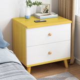 NNECN Modern TV Stand Side table & Coffee Table package for Living Room