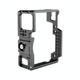 Panasonic Lumix Dc-S1H / Dc-S1 / Dc-S1R Camera Cage Stabilizer - Black-1915196713631617033