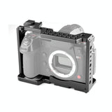 Panasonic Lumix Dc-S1H / Dc-S1 / Dc-S1R Camera Cage Stabilizer - Black-1915196713631617024