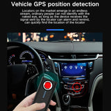 Gps Camera Tracker With Positioning Monitor - Black-1915197120848203780