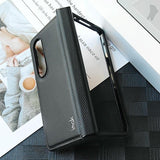 Carbon Fiber Samsung Galaxy Z Fold 4 / 5G Case-1915196972084629508