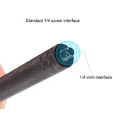 Aluminum Alloy Extension Rod With Diamond Texture-1915196968750157828