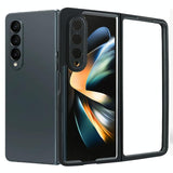 Samsung Galaxy Z Fold 4 Frosted Tpu Pc Case-1915196971455483904