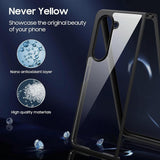 Samsung Galaxy Z Fold 4 Tpu Case - Ultra Thin-1922443427082014721