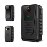 Portable Multifunctional Wearable Camera - 1080P Black-1915196893986689025