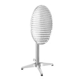 NNEDSZ Gardeon Set of 6 Outdoor Bar Table Aluminium Round 70/110CM