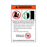 NNEDSZ Artiss Shoe Rack Storage Cabinet 9 Tiers White