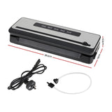 NNEDSZ Food Vacuum Sealer Machine Fresh Storage Sealing Cutter Bags 5 Modes