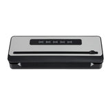 NNEDSZ Food Vacuum Sealer Machine Fresh Storage Sealing Cutter Bags 5 Modes