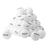NNEDSZ 36pcs Golf Ball Set Reusable Distance Golf Balls Practice Training