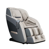 NNEDSZ Livemor Massage Chair Electric Recliner Massager Grey Decima