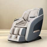 NNEDSZ Livemor Massage Chair Electric Recliner Massager Grey Decima