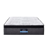 NNEDSZ Giselle Bedding 34cm Mattress 9 Zone Latex Foam King