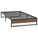 NNEDSZ Artiss Bed Frame Metal Bed Frame Bed Base OSLO - Single