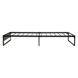 NNEDSZ Artiss Bed Frame Metal Bed Frame Bed Base OSLO - Single