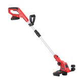 NNEDSZ 20V Cordless Line Trimmer Lawn Whipper Grass Snipper
