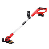 NNEDSZ 20V Cordless Line Trimmer Lawn Whipper Grass Snipper
