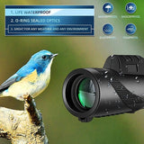 NNEOBA Portable Zoom HD Telescope for Outdoor Use (5000M)