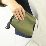 NNEOBA Portable Folding Backpack Stool Green