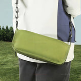 NNEOBA Portable Folding Backpack Stool Green