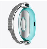 NNEOBA Microcurrent EMS Sleep Aid Device Palm Pulse Massager Blue