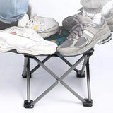NNEOBA Outdoor Stylish Folding Stool