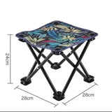 NNEOBA Outdoor Stylish Folding Stool