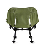 NNEOBA Childrens Camping Moon Chair Green