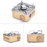NNEOBA Camping Gas Stove 2800W Khaki