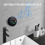 NNEOBA Bluetooth Mini Speaker with LED Lights Black