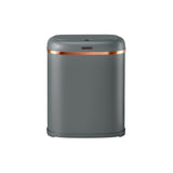 NNEDSZ 38L Motion Sensor Bin Rubbish Automatic Grey