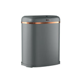NNEDSZ 38L Motion Sensor Bin Rubbish Automatic Grey