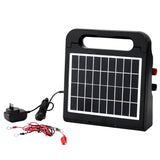 NNEDSZ 2.5km Electric Fence Energiser Solar Farm 0.15J