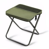 NNEOBA Portable Folding Backpack Stool Green