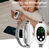 NNEOBA Intelligent Sleep Aid Device Anxiety Relief Insomnia Soothing Machine White