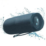 NNEOBA Bluetooth Subwoofer Speaker Blue