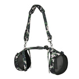 Jbl Boombox Bluetooth Speaker Storage Bag With Single-Shoulder Strap - Camouflage-1915196972927684608