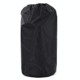 Waterproof Propane Tank Cover - 31X59Cm - Black-1915196896092229637