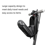 Protective Scooter Head Bag - Hard Shell-1915196971291906051