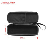 2-Pack Bluetooth Speaker Case For Huawei Sound Joy - Black-1915196897723813891