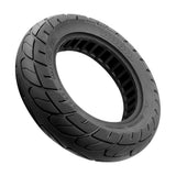 10-Inch Electric Scooter With Explosion-Proof Tires For Ninebot Max G30 - Black-1915196890534776833