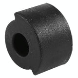 2-Pack Silicone Shock Pads For Ninebot Es2 Scooter - Black-1915196890731909123