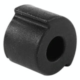 2-Pack Silicone Shock Pads For Ninebot Es2 Scooter - Black-1915196890731909124