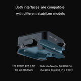 Universal Quick Release Gimbal Base For Dji Rs3 Mini / Rs3-1915196891914702850