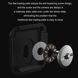 Universal Quick Release Gimbal Base For Dji Rs3 Mini / Rs3-1915196891914702852
