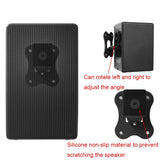 Samsung Swa-9500S / Xz Bluetooth Speaker Wall Mount - Black Metal-1915196892980056068